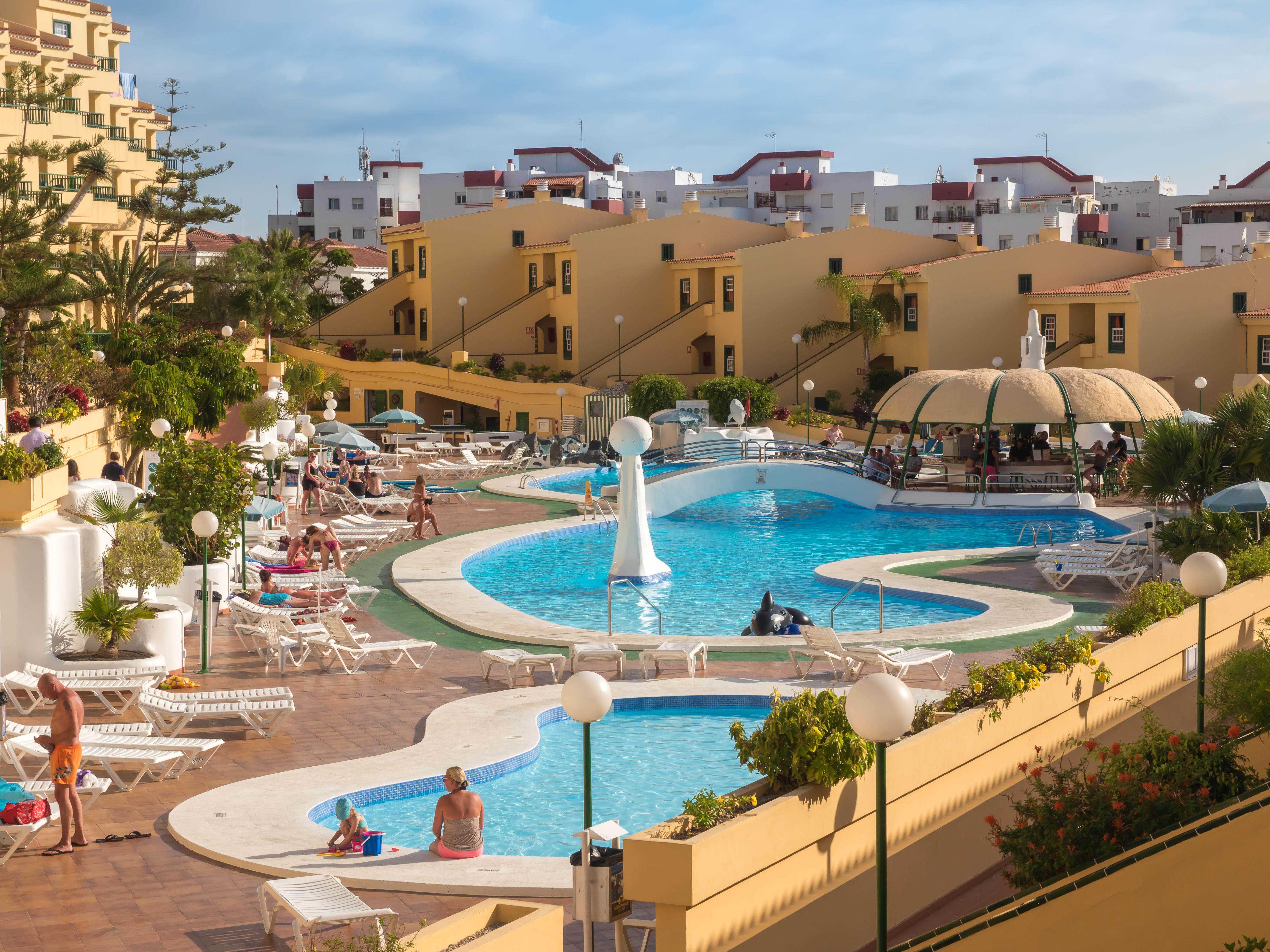 Laguna Park 1 Costa Adeje  Εξωτερικό φωτογραφία