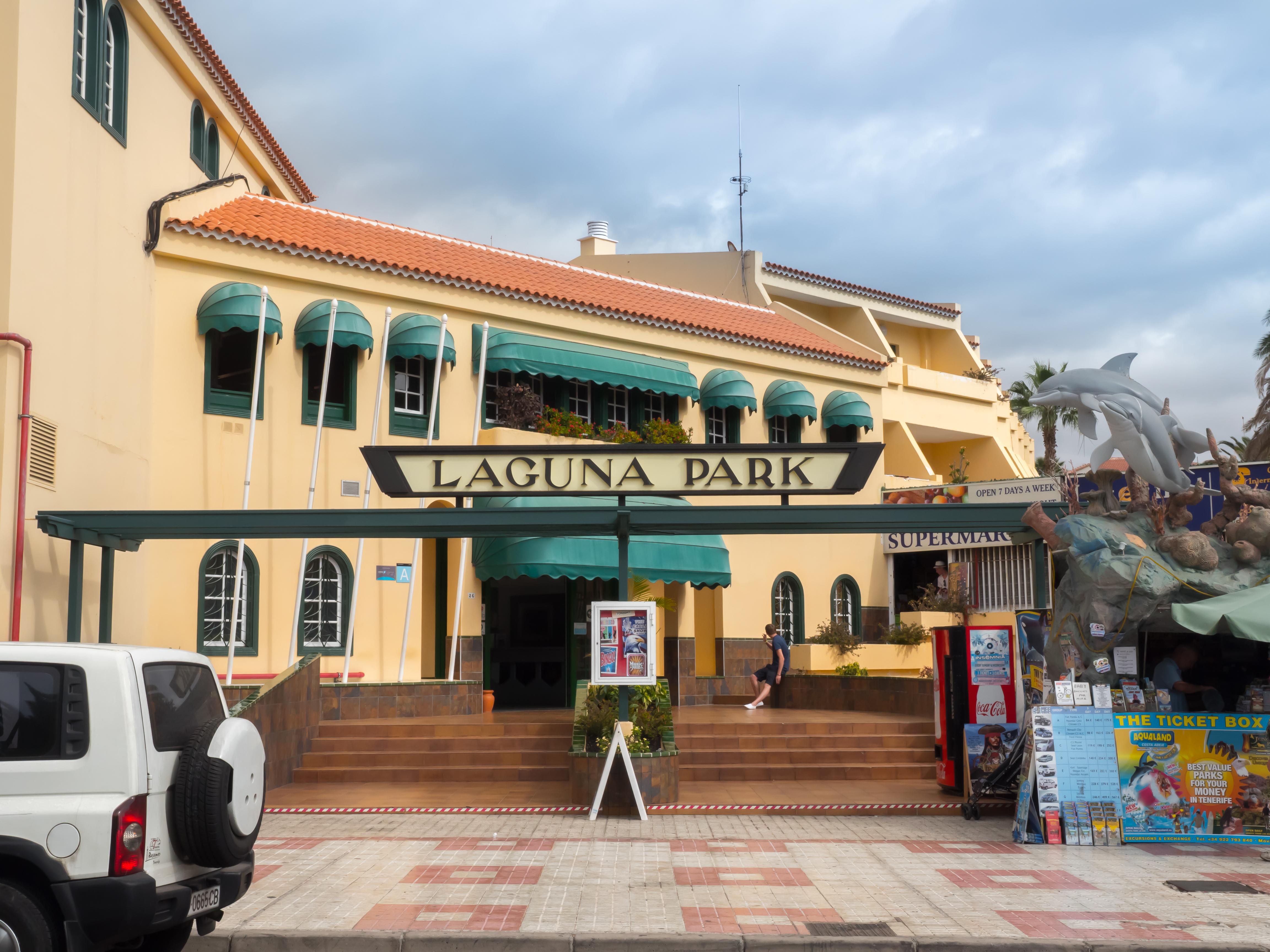 Laguna Park 1 Costa Adeje  Εξωτερικό φωτογραφία