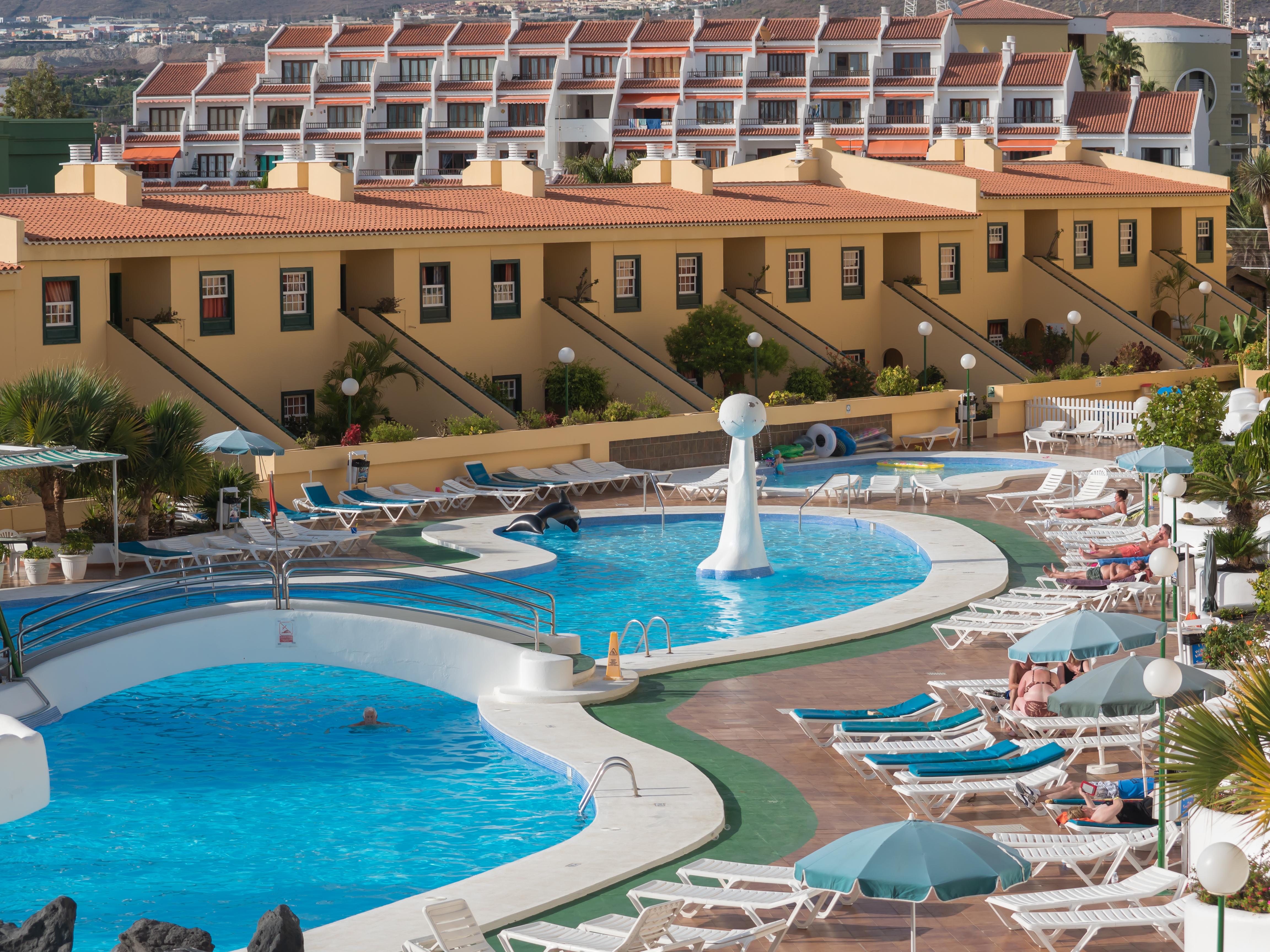 Laguna Park 1 Costa Adeje  Εξωτερικό φωτογραφία